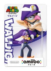 Waluigi amiibo