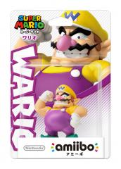 Wario amiibo