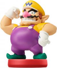 Wario amiibo
