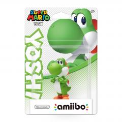Yoshi amiibo