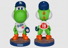 Yoshi Bobblehead
