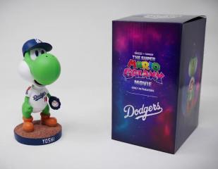 Yoshi Bobblehead