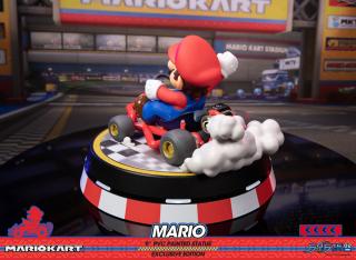 Mario 9" Statue (exclusive)