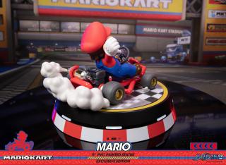 Mario 9" Statue (exclusive)