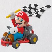Mario Kart Keepsake Ornament