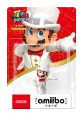 Mario Wedding Outfit amiibo