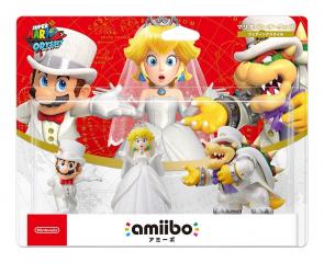 Mario Wedding Outfit amiibo