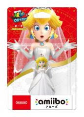 Princess Peach Wedding Outfit amiibo