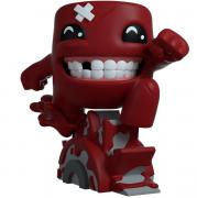 Super Meat Boy 4" Vinyl