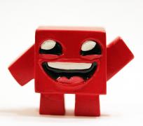 Super Meat Boy Miniature