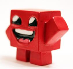 Super Meat Boy Miniature