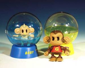 GonGon & Baby Ball