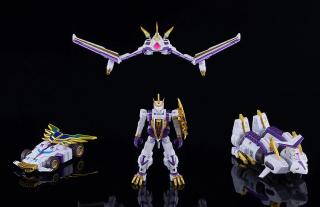 Moderoid: Dynazenon Relive