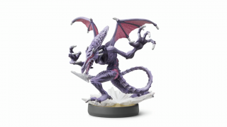 Ridley amiibo
