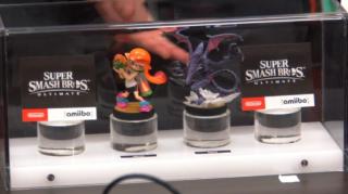Ridley amiibo