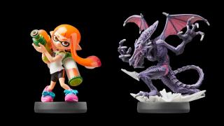 Ridley amiibo