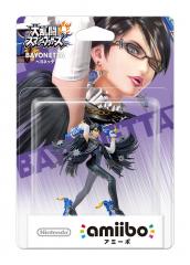 Bayonetta amiibo (Super Smash Bros)