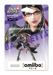 Bayonetta Player 2 amiibo (Super Smash Bros)
