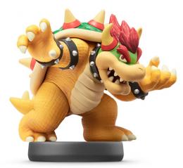 Bowser amiibo (Super Smash Bros)
