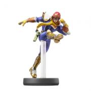 Captain Falcon amiibo (Super Smash Bros)