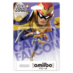 Captain Falcon amiibo (Super Smash Bros)
