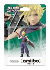 Cloud amiibo (Super Smash Bros)