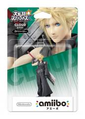 Cloud Player 2 amiibo (Super Smash Bros)
