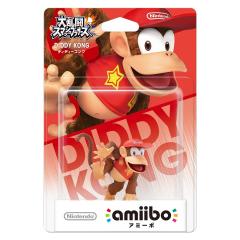 Diddy Kong amiibo (Super Smash Bros)