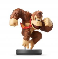 Donkey Kong amiibo (Super Smash Bros)
