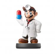 Dr. Mario amiibo (Super Smash Bros)