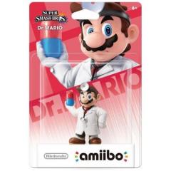 Dr. Mario amiibo (Super Smash Bros)