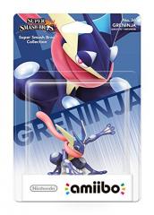 Greninja amiibo (Super Smash Bros)