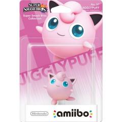 Jigglypuff amiibo (Super Smash Bros)