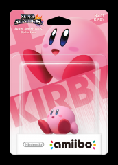 Kirby amiibo (Super Smash Bros)