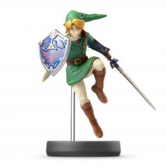 Link amiibo (Super Smash Bros)