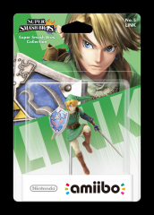 Link amiibo (Super Smash Bros)