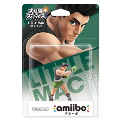 Little Mac amiibo (Super Smash Bros)