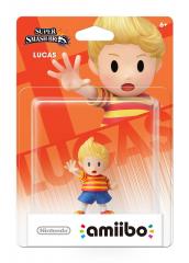 Lucas amiibo (Super Smash Bros)