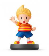 Lucas amiibo (Super Smash Bros)