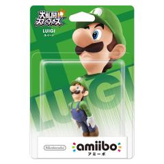 Luigi amiibo (Super Smash Bros)