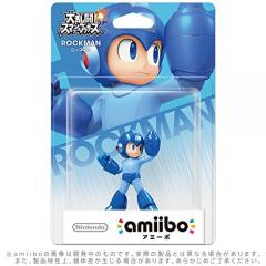Mega Man amiibo (Super Smash Bros)