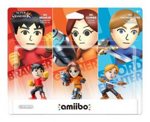 Mii Gunner amiibo (Super Smash Bros)