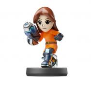 Mii Gunner amiibo (Super Smash Bros)