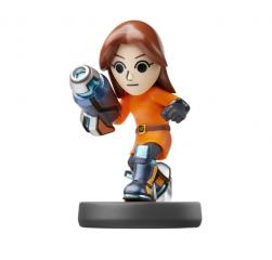 Mii Gunner amiibo (Super Smash Bros)