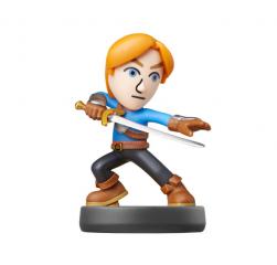Mii Swordfighter amiibo (Super Smash Bros)