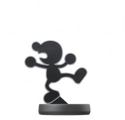 Mr. Game & Watch amiibo (Super Smash Bros)