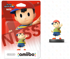 Ness amiibo (Super Smash Bros)