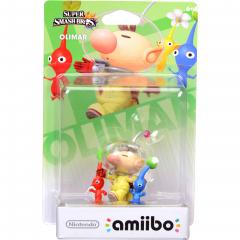 Olimar amiibo (Super Smash Bros)