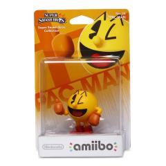 Pac-Man amiibo (Super Smash Bros)