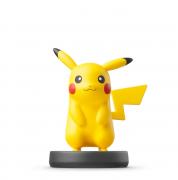 Pikachu amiibo (Super Smash Bros)